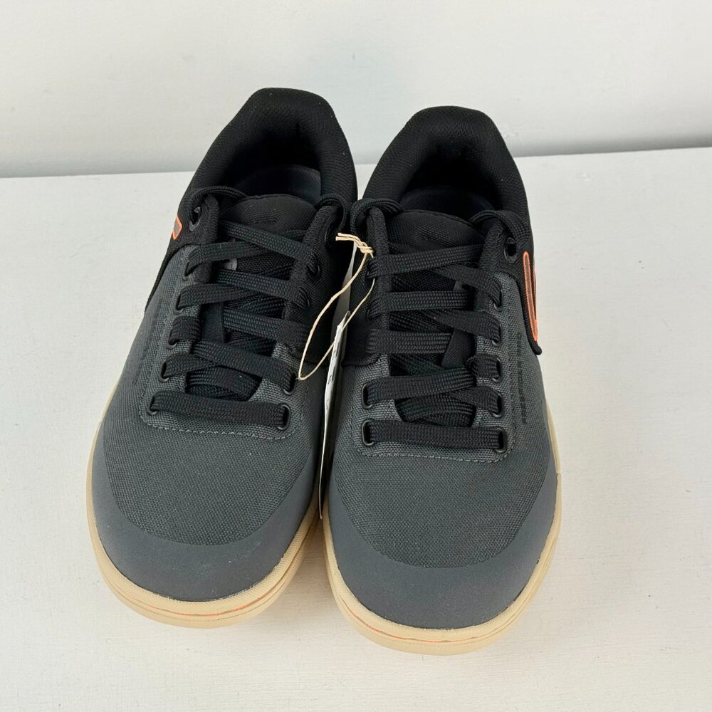 Women's 7 - Adidas 5.10 Five Ten Freerider Pro Mountain Bike Canvas Shoes HQ2124 - Picture 6 of 9